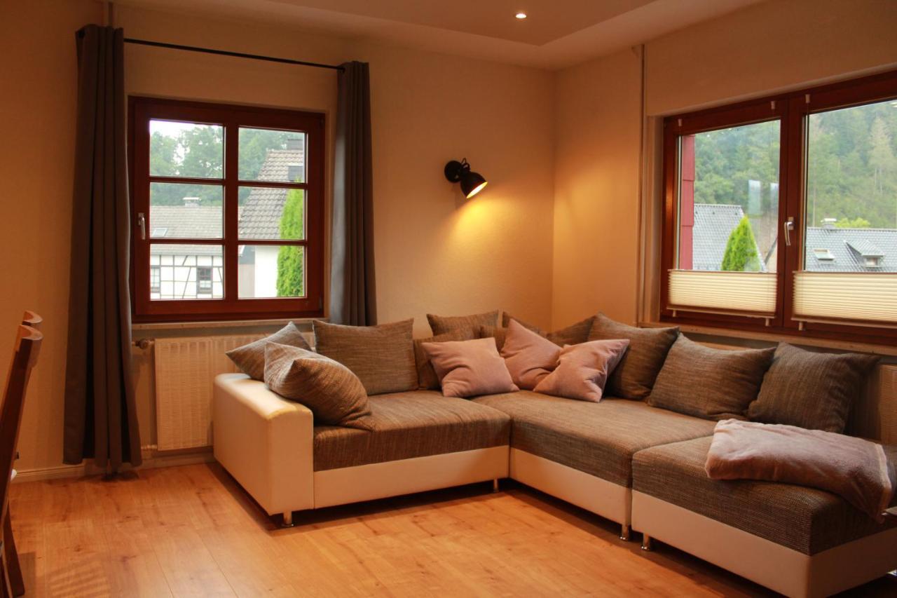 Ferienwohnung Conni Hellenthal Εξωτερικό φωτογραφία