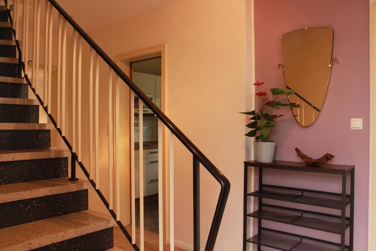 Ferienwohnung Conni Hellenthal Εξωτερικό φωτογραφία